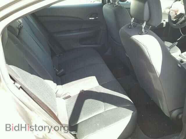 2013 CHRYSLER 200 - VIN: 1C3CCBBB6DN676321 - Фото 6