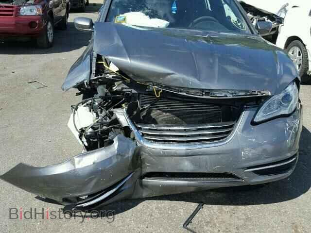 2013 CHRYSLER 200 - VIN: 1C3CCBBB6DN676321 - Фото 9