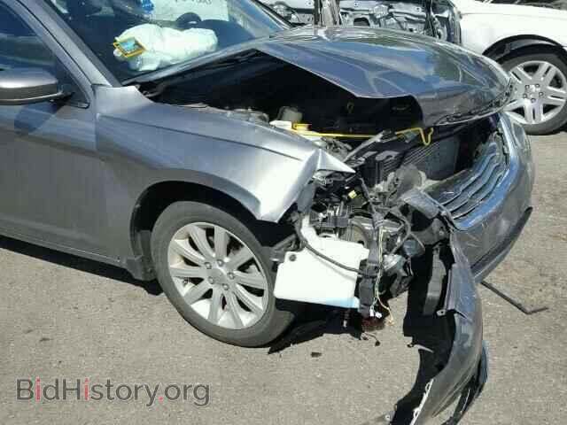 2013 CHRYSLER 200 - VIN: 1C3CCBBB6DN676321 - Фото 10