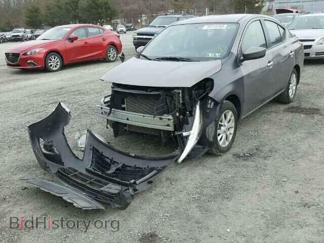 2016 NISSAN VERSA - VIN: 3N1CN7AP3GL905769 - Photo 2