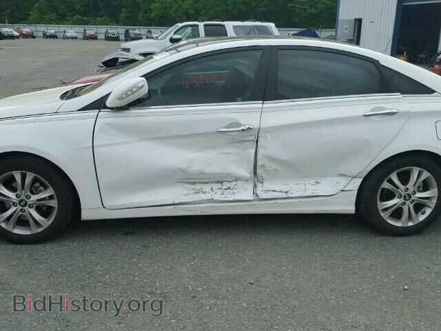 2012 HYUNDAI SONATA - VIN: 5NPEC4AC6CH443211 - Фото 9