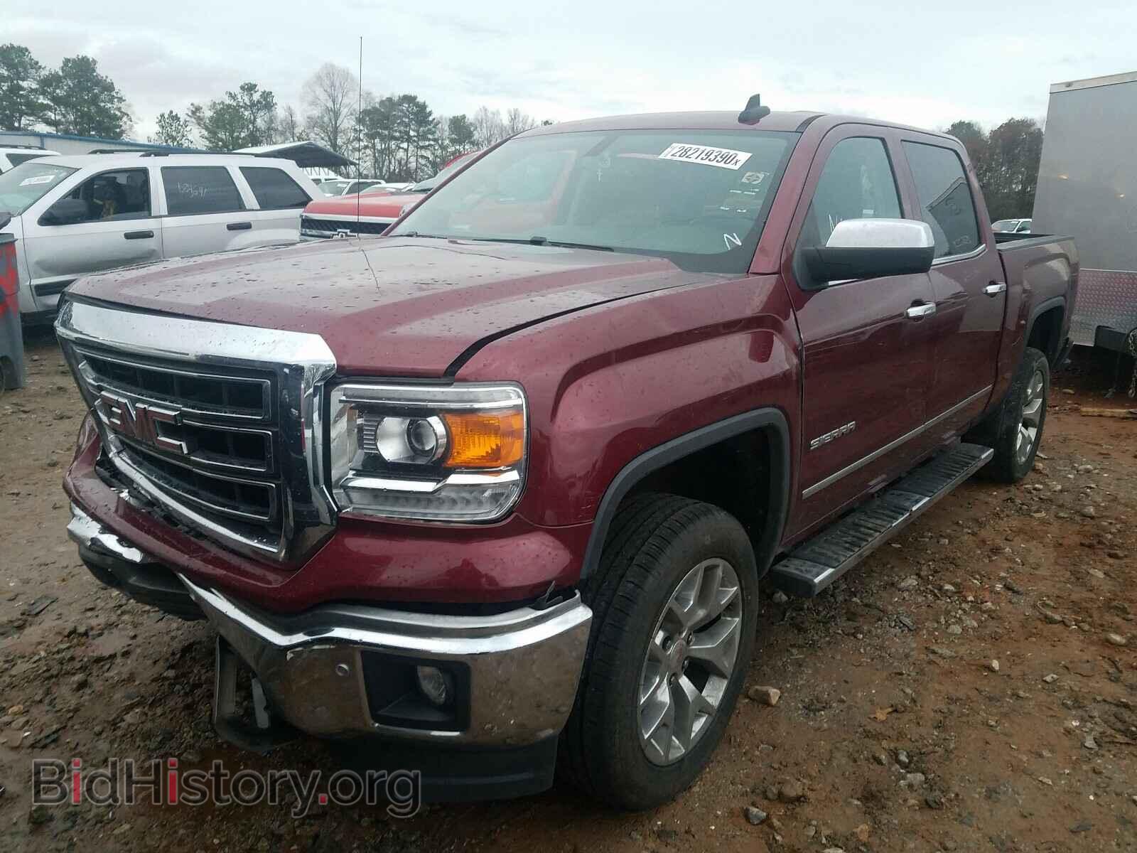 2015 GMC SIERRA - VIN: 3GTP1VEC5FG266162 - Photo 2