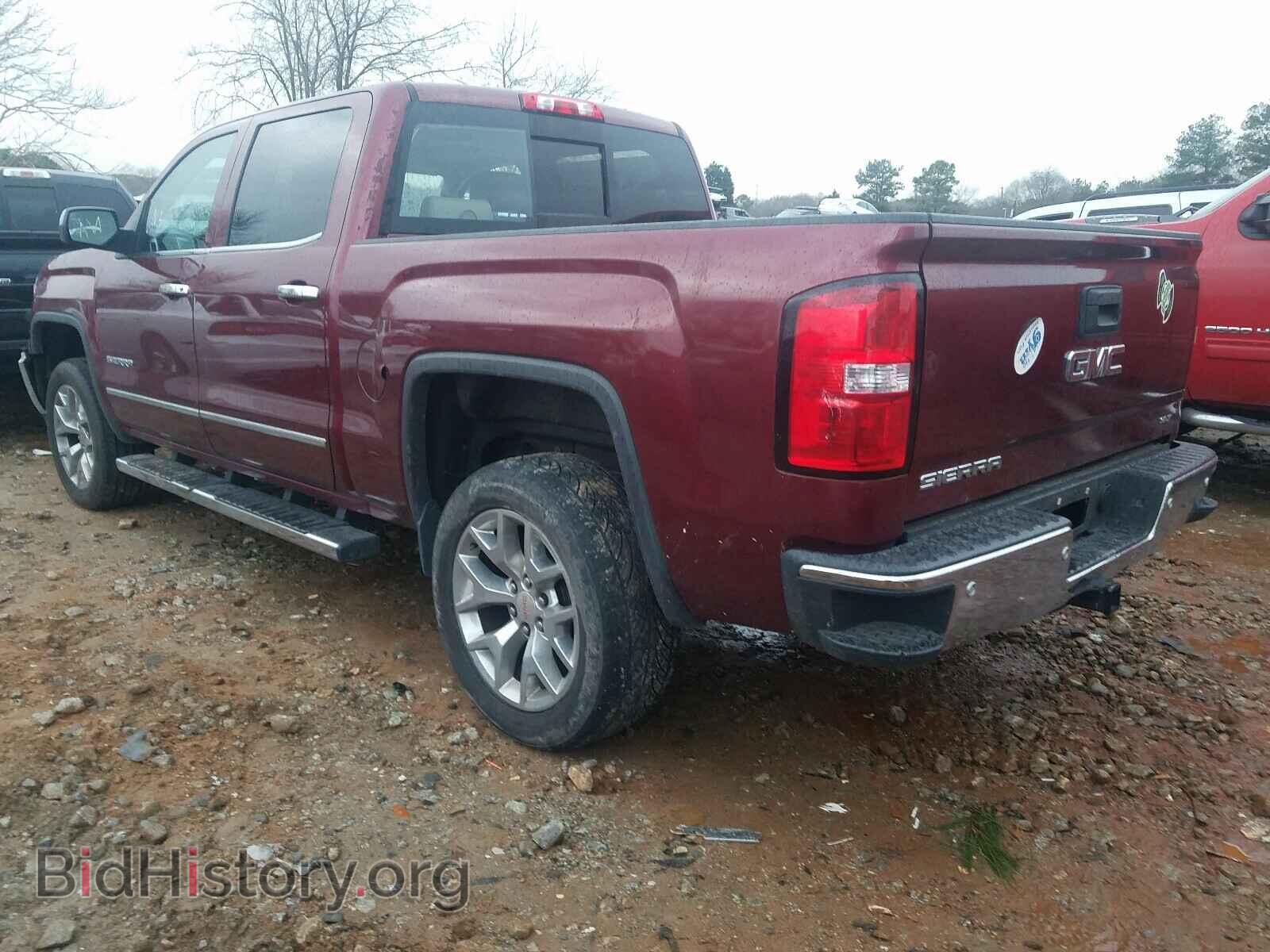 2015 GMC SIERRA - VIN: 3GTP1VEC5FG266162 - Photo 3