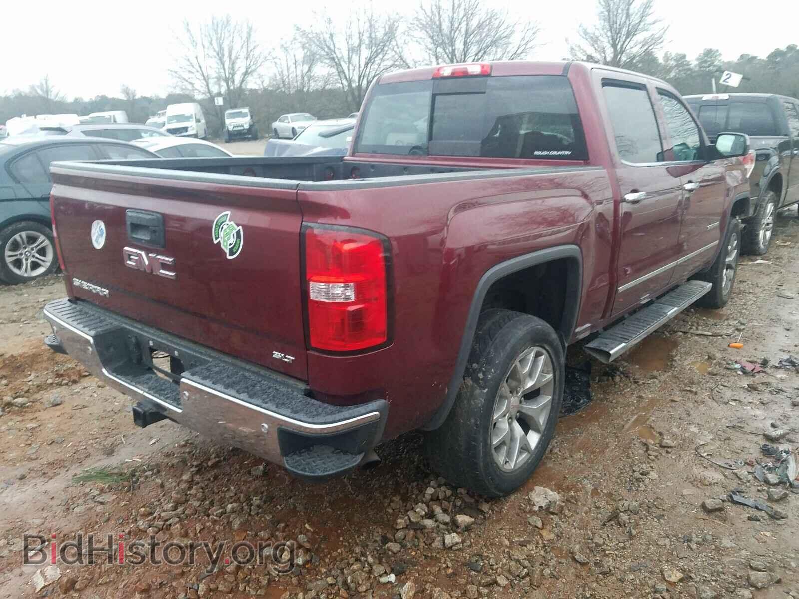 2015 GMC SIERRA - VIN: 3GTP1VEC5FG266162 - Photo 4