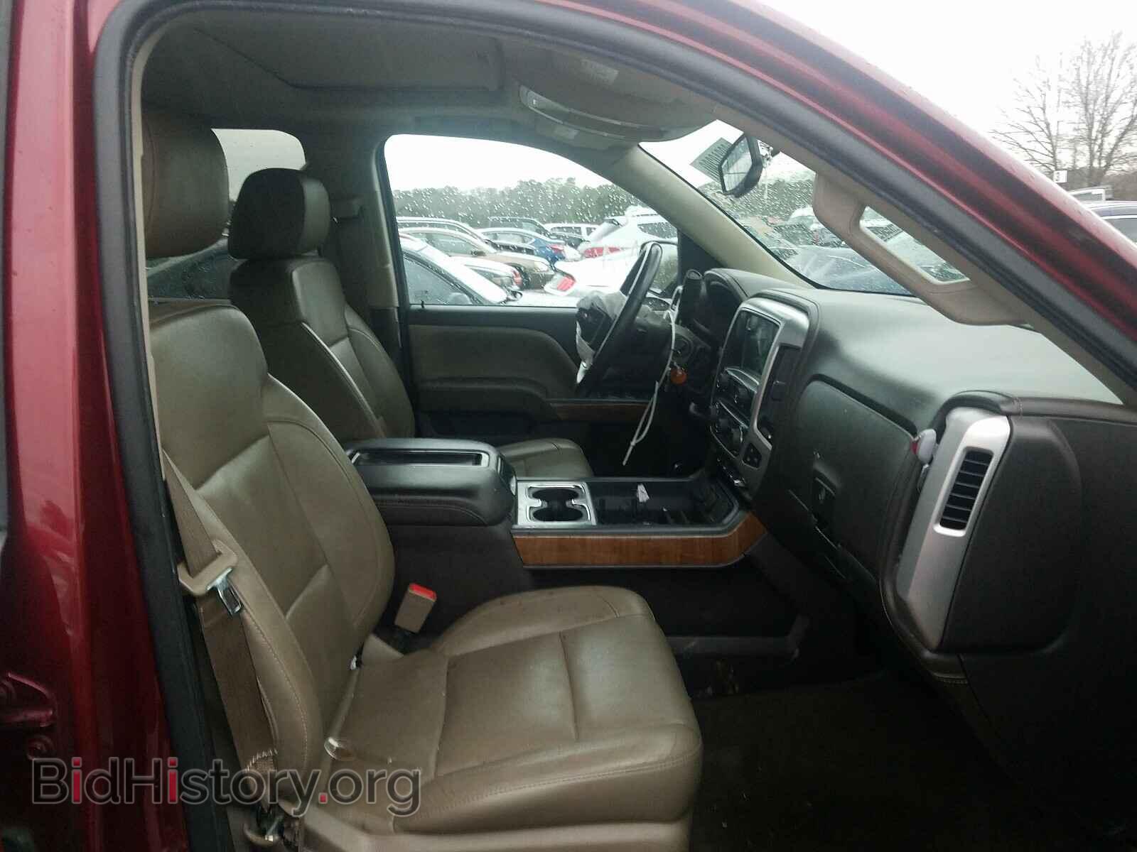 2015 GMC SIERRA - VIN: 3GTP1VEC5FG266162 - Photo 5