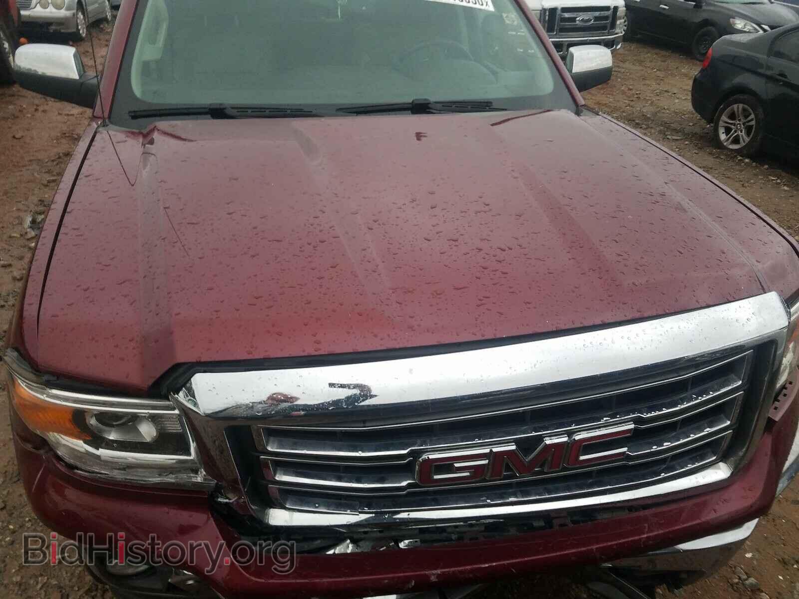 2015 GMC SIERRA - VIN: 3GTP1VEC5FG266162 - Photo 7