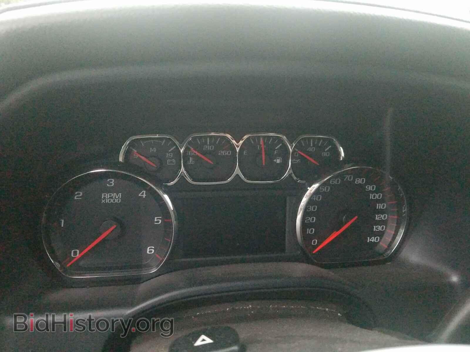 2015 GMC SIERRA - VIN: 3GTP1VEC5FG266162 - Photo 8