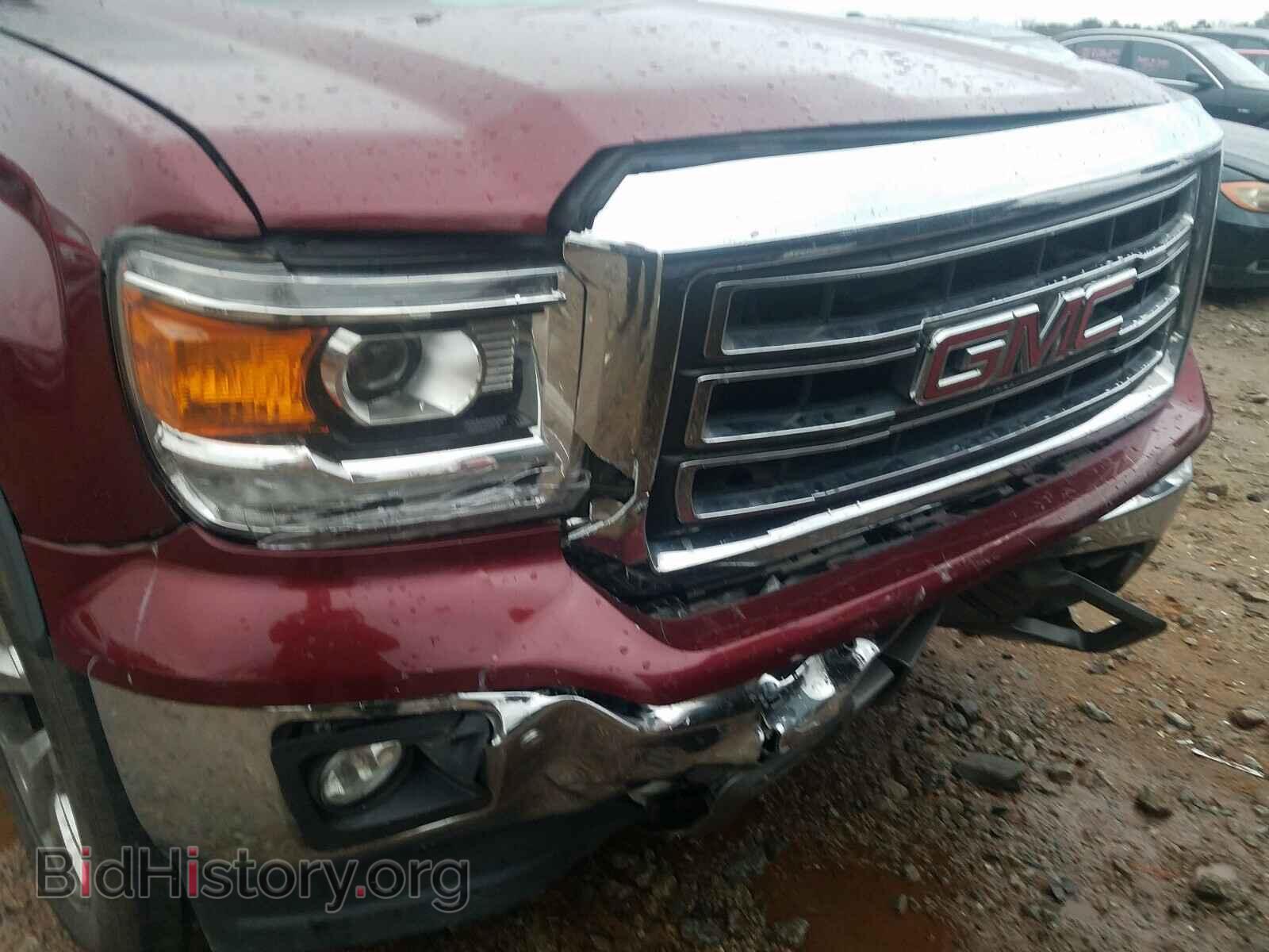 2015 GMC SIERRA - VIN: 3GTP1VEC5FG266162 - Photo 9