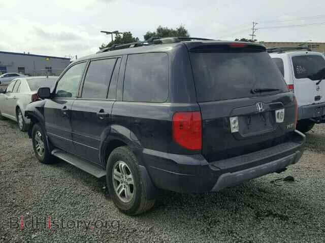 2005 HONDA PILOT - VIN: 5FNYF18595B013698 - Photo 3