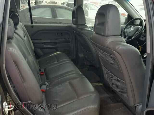 2005 HONDA PILOT - VIN: 5FNYF18595B013698 - Photo 6