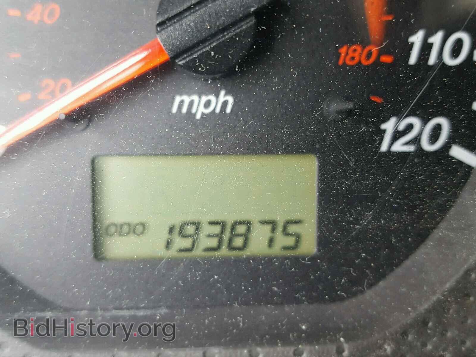 2001 MAZDA TRIBUTE - VIN: 4F2UU07B61KM19117 - Фото 8