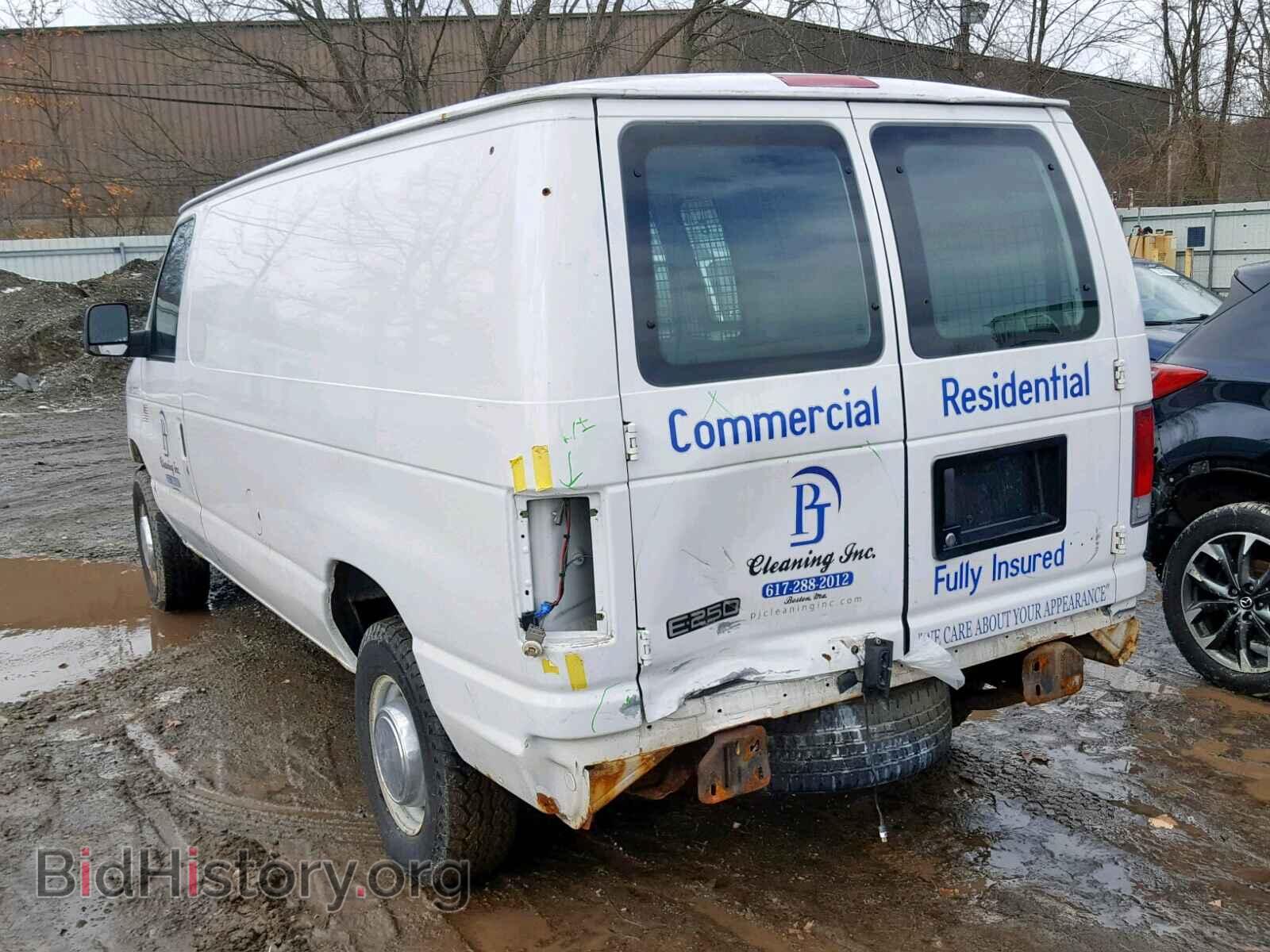 2004 FORD ECONOLINE - VIN: 1FTNE24W74HB38191 - Фото 3