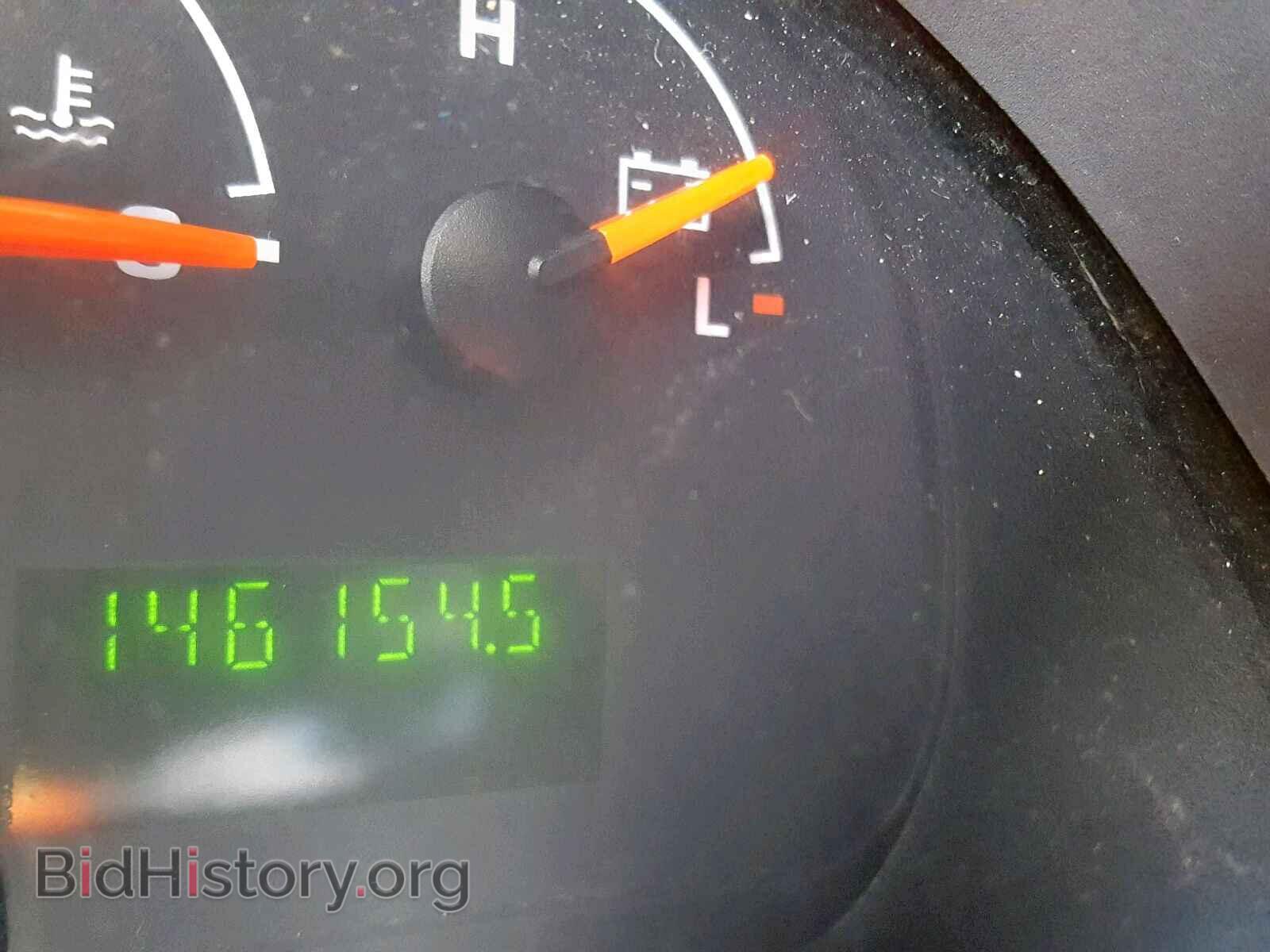 2004 FORD ECONOLINE - VIN: 1FTNE24W74HB38191 - Фото 8