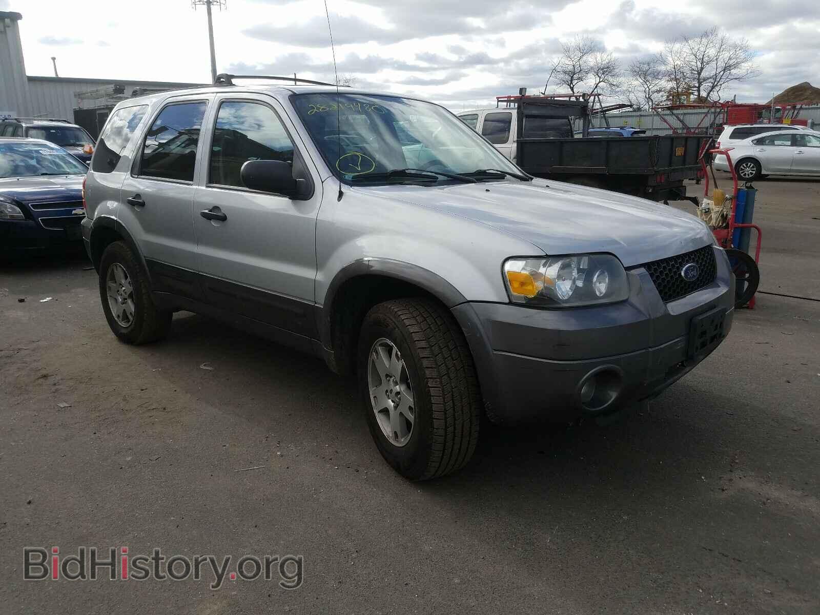 Photo 1FMCU93195KC11781 - FORD ESCAPE 2005