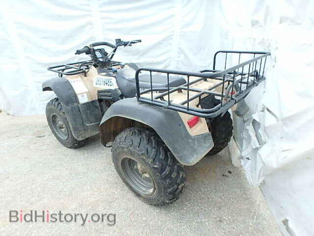 2000 SUZUKI ATV - VIN: JSAAK43A3Y2101635 - Фото 3