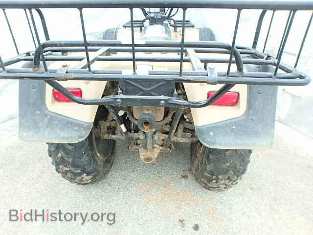 2000 SUZUKI ATV - VIN: JSAAK43A3Y2101635 - Фото 9