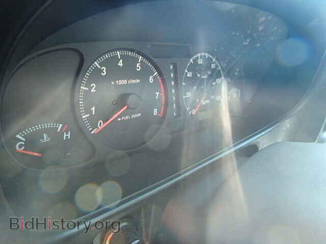 2001 ISUZU RODEO - VIN: 4S2DM58W514310624 - Фото 8