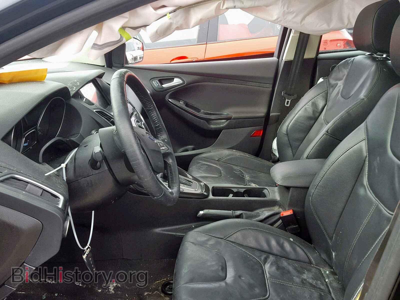 2018 FORD FOCUS - VIN: 1FADP3N25JL213699 - Фото 5