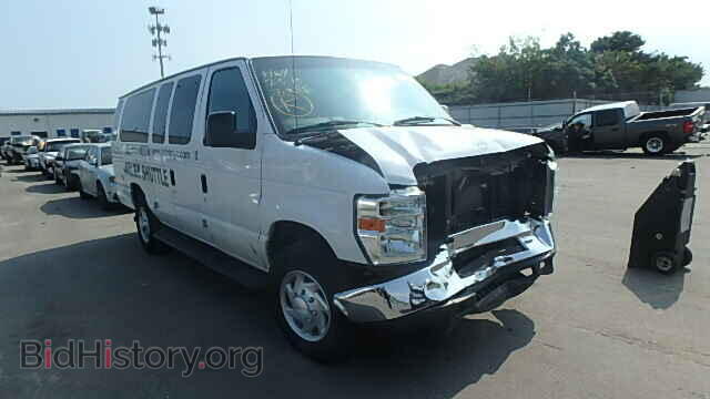 Photo 1FBSS3BLXBDA31719 - FORD ECONOLINE 2011