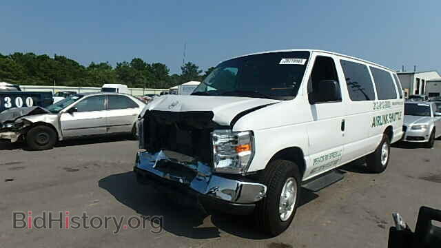 2011 FORD ECONOLINE - VIN: 1FBSS3BLXBDA31719 - Фото 2