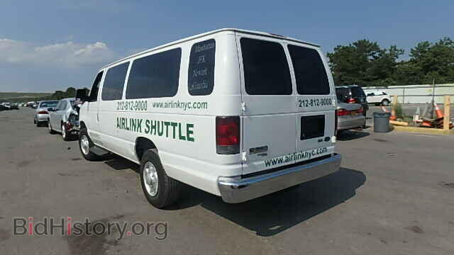 2011 FORD ECONOLINE - VIN: 1FBSS3BLXBDA31719 - Фото 3
