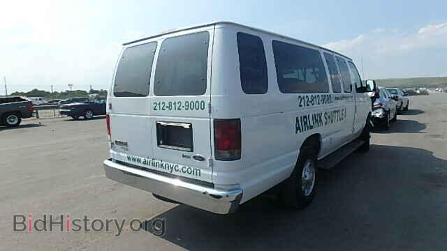 2011 FORD ECONOLINE - VIN: 1FBSS3BLXBDA31719 - Фото 4
