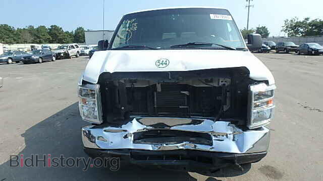 2011 FORD ECONOLINE - VIN: 1FBSS3BLXBDA31719 - Фото 10