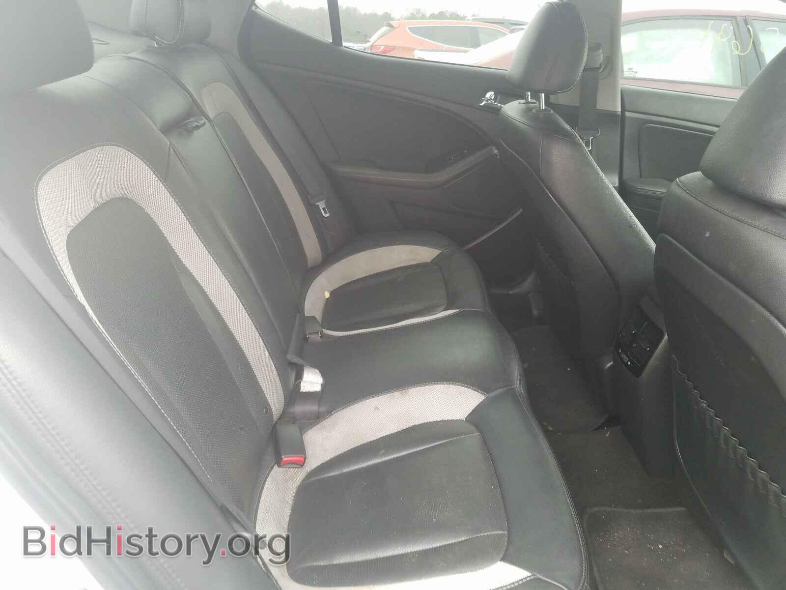 2011 KIA OPTIMA - VIN: KNAGR4A60B5123685 - Photo 6