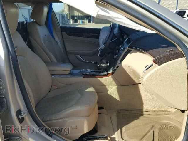 2008 CADILLAC CTS - VIN: 1G6DF577480175673 - Фото 5