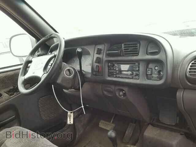 1998 DODGE RAM 1500 - VIN: 3B7HF12Z6WM241845 - Фото 9