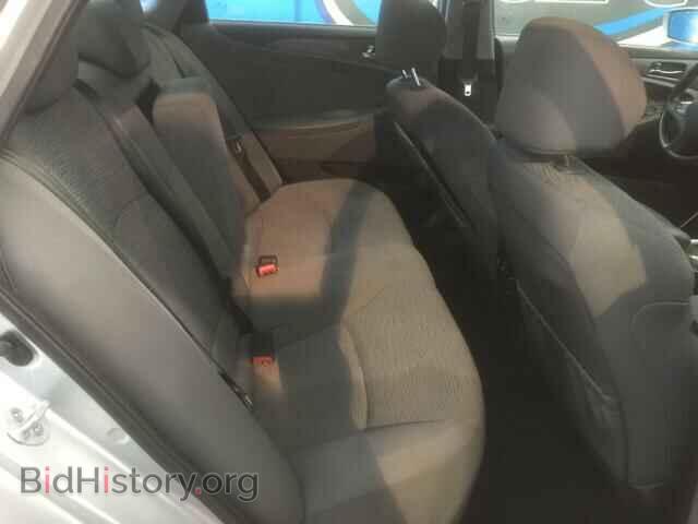 2012 HYUNDAI SONATA - VIN: KMHEC4A47CA028703 - Фото 6