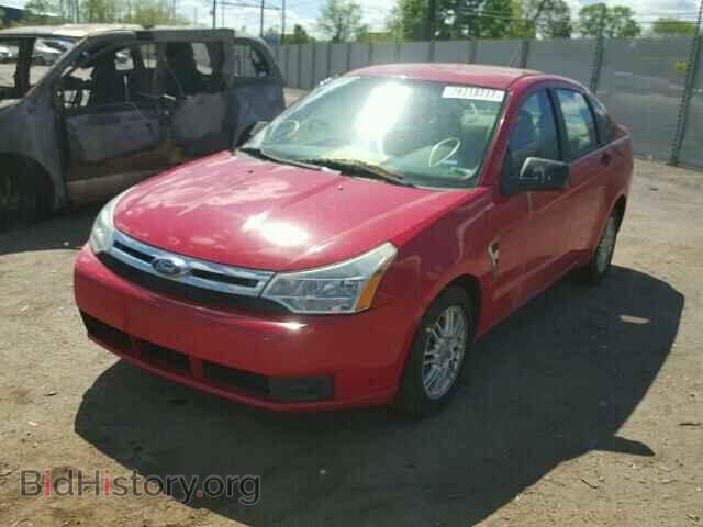 2008 FORD FOCUS - VIN: 1FAHP35N58W292425 - Photo 2