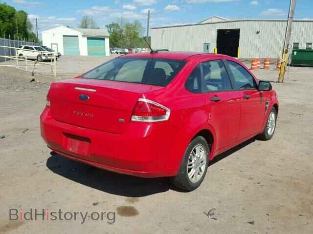 2008 FORD FOCUS - VIN: 1FAHP35N58W292425 - Photo 4
