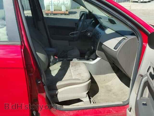 2008 FORD FOCUS - VIN: 1FAHP35N58W292425 - Photo 5