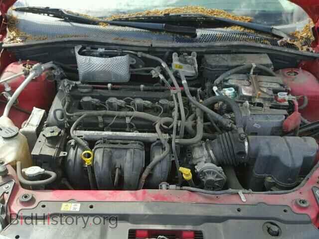 2008 FORD FOCUS - VIN: 1FAHP35N58W292425 - Photo 7