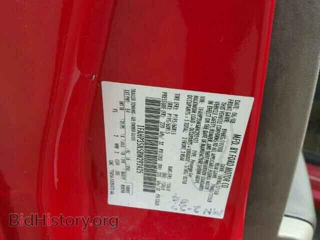2008 FORD FOCUS - VIN: 1FAHP35N58W292425 - Photo 10