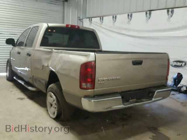 2002 DODGE RAM 1500 - VIN: 3D7HA18N72G121182 - Фото 3