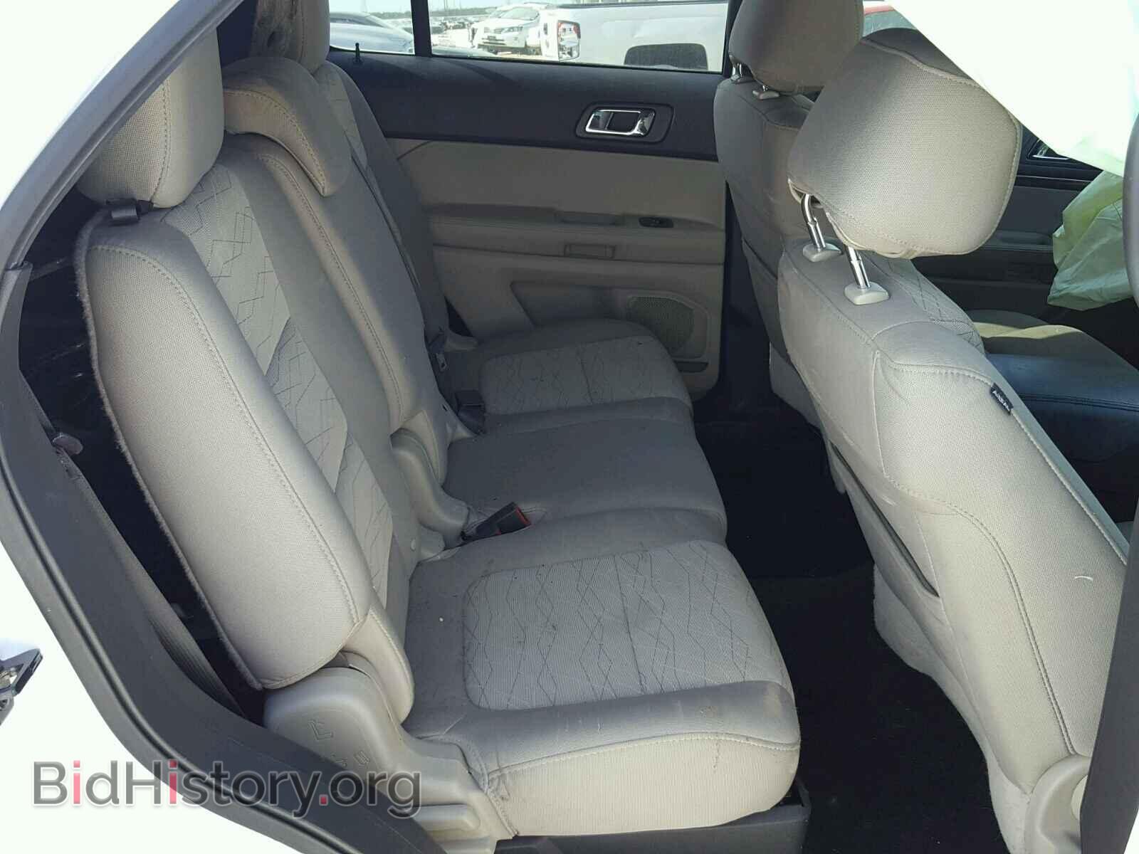 2015 FORD EXPLORER - VIN: 1FM5K7B88FGA39961 - Photo 6