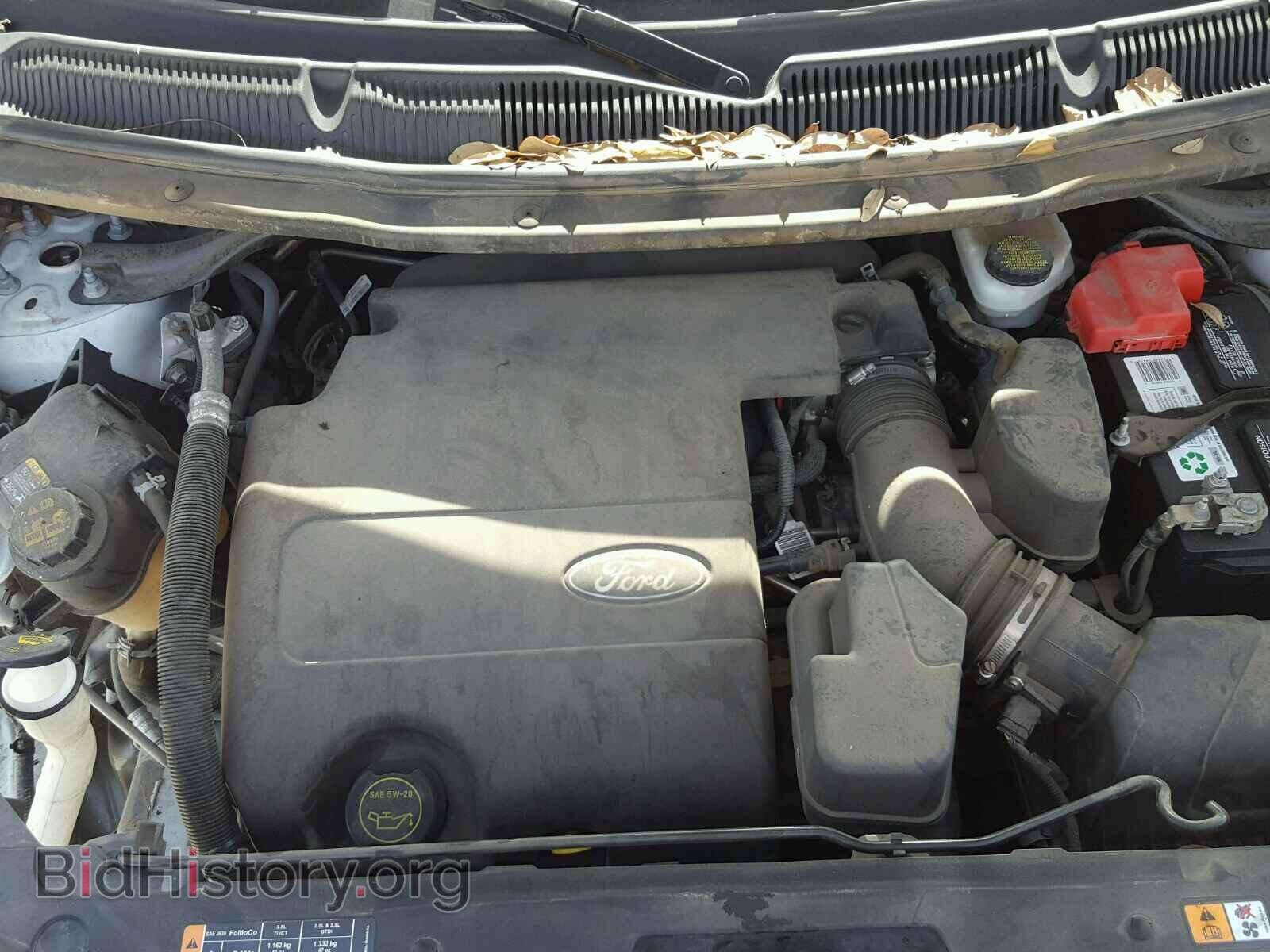 2015 FORD EXPLORER - VIN: 1FM5K7B88FGA39961 - Photo 7