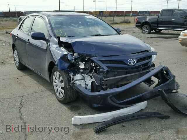 Фотография JTDBU4EE9C9176523 - TOYOTA COROLLA 2012