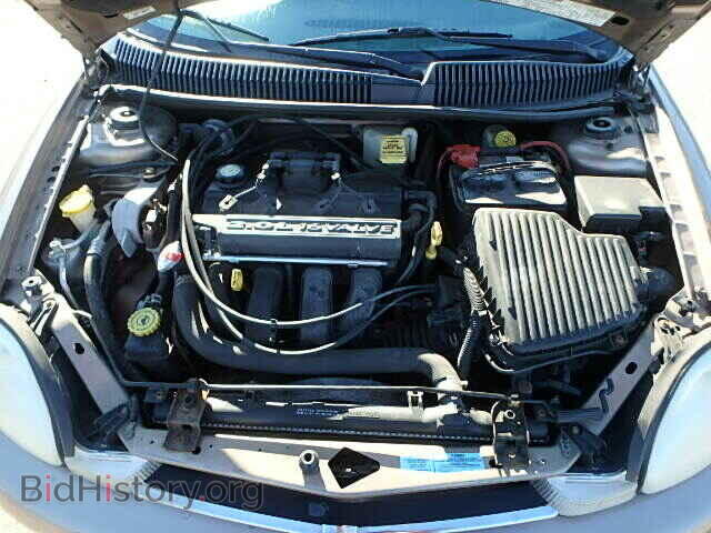 2000 DODGE NEON - VIN: 1B3ES46C6YD624237 - Фото 7