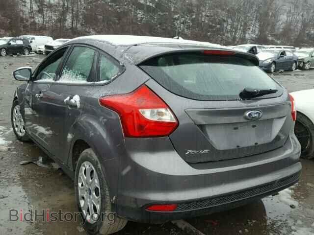 2012 FORD FOCUS - VIN: 1FAHP3K29CL110889 - Photo 3