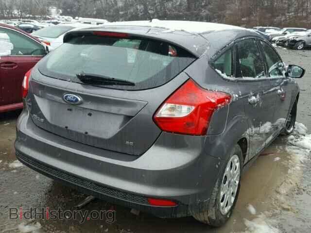 2012 FORD FOCUS - VIN: 1FAHP3K29CL110889 - Photo 4