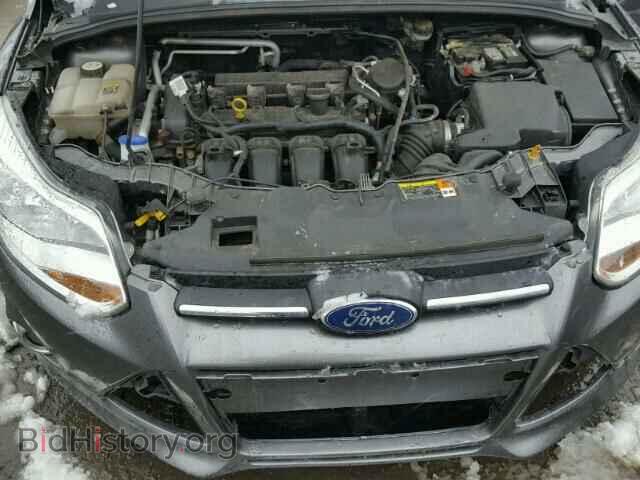 2012 FORD FOCUS - VIN: 1FAHP3K29CL110889 - Photo 7