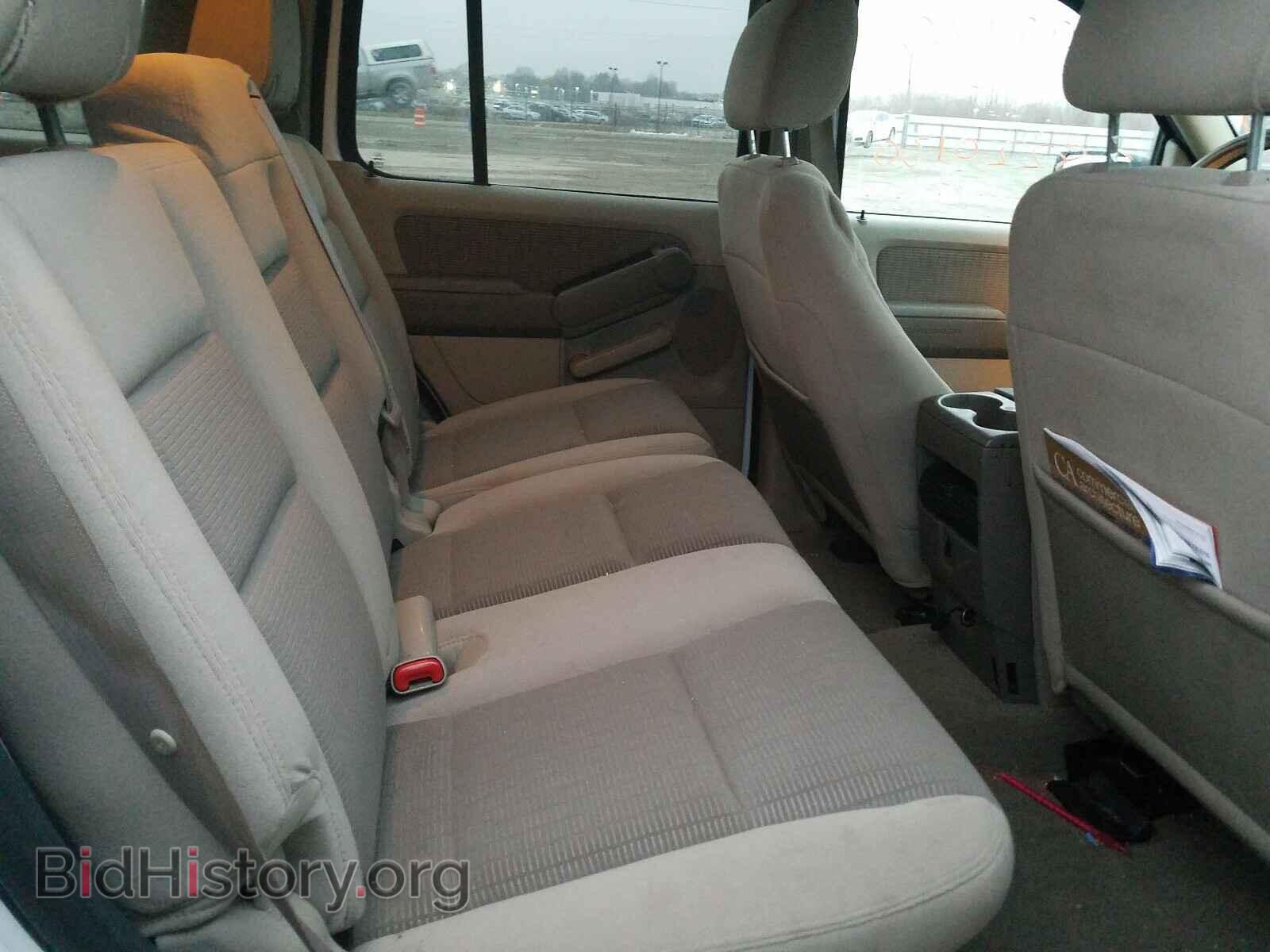2006 FORD EXPLORER - VIN: 1FMEU63E46UB46418 - Photo 6