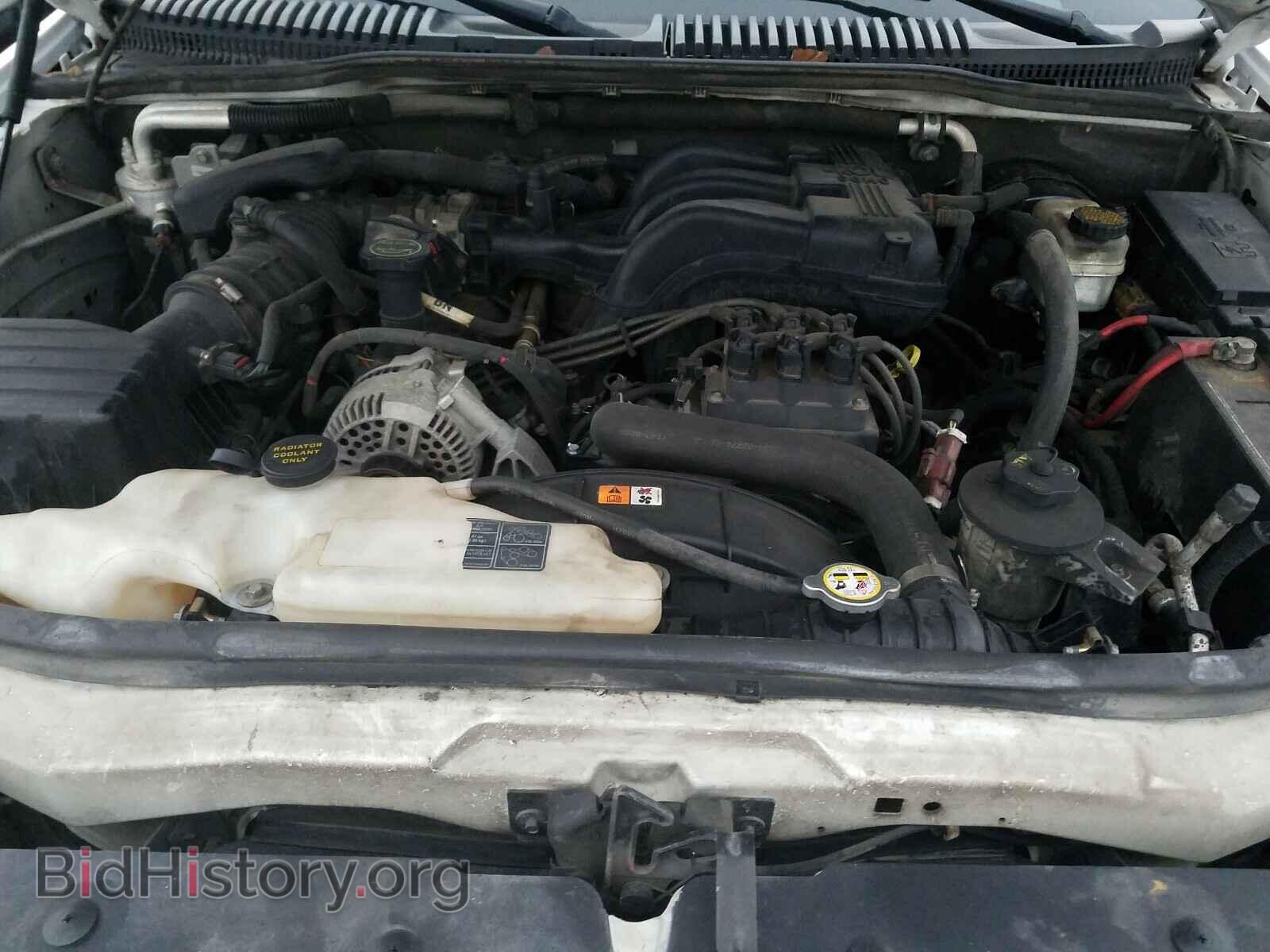 2006 FORD EXPLORER - VIN: 1FMEU63E46UB46418 - Photo 7