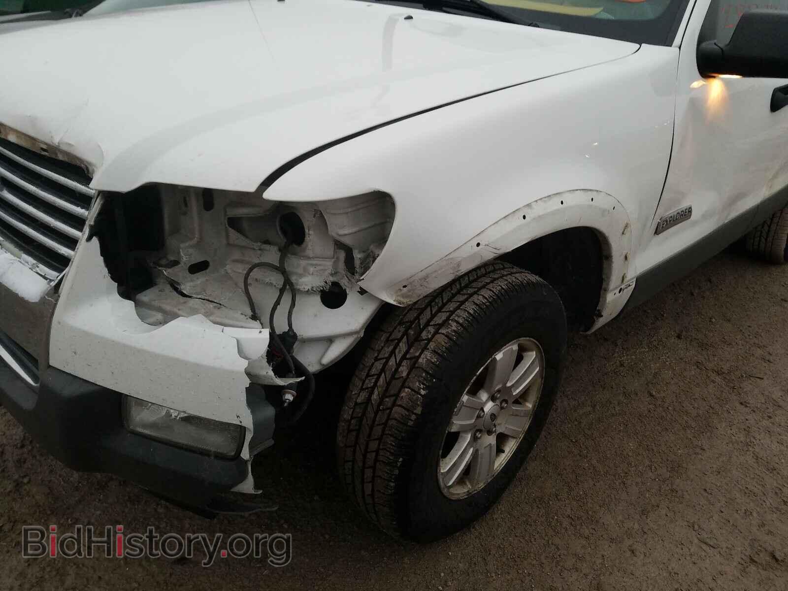 2006 FORD EXPLORER - VIN: 1FMEU63E46UB46418 - Photo 9