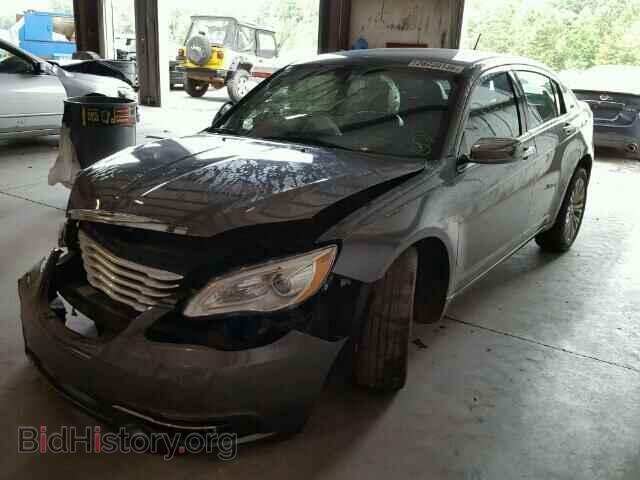 2012 CHRYSLER 200 - VIN: 1C3CCBCB6CN139624 - Photo 2