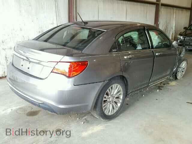 2012 CHRYSLER 200 - VIN: 1C3CCBCB6CN139624 - Photo 4