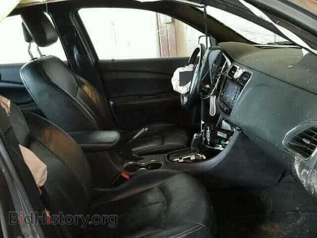 2012 CHRYSLER 200 - VIN: 1C3CCBCB6CN139624 - Photo 5